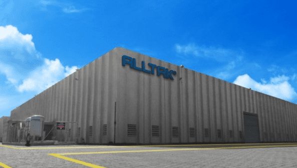 F&aacute;brica de Alltak en Brasil