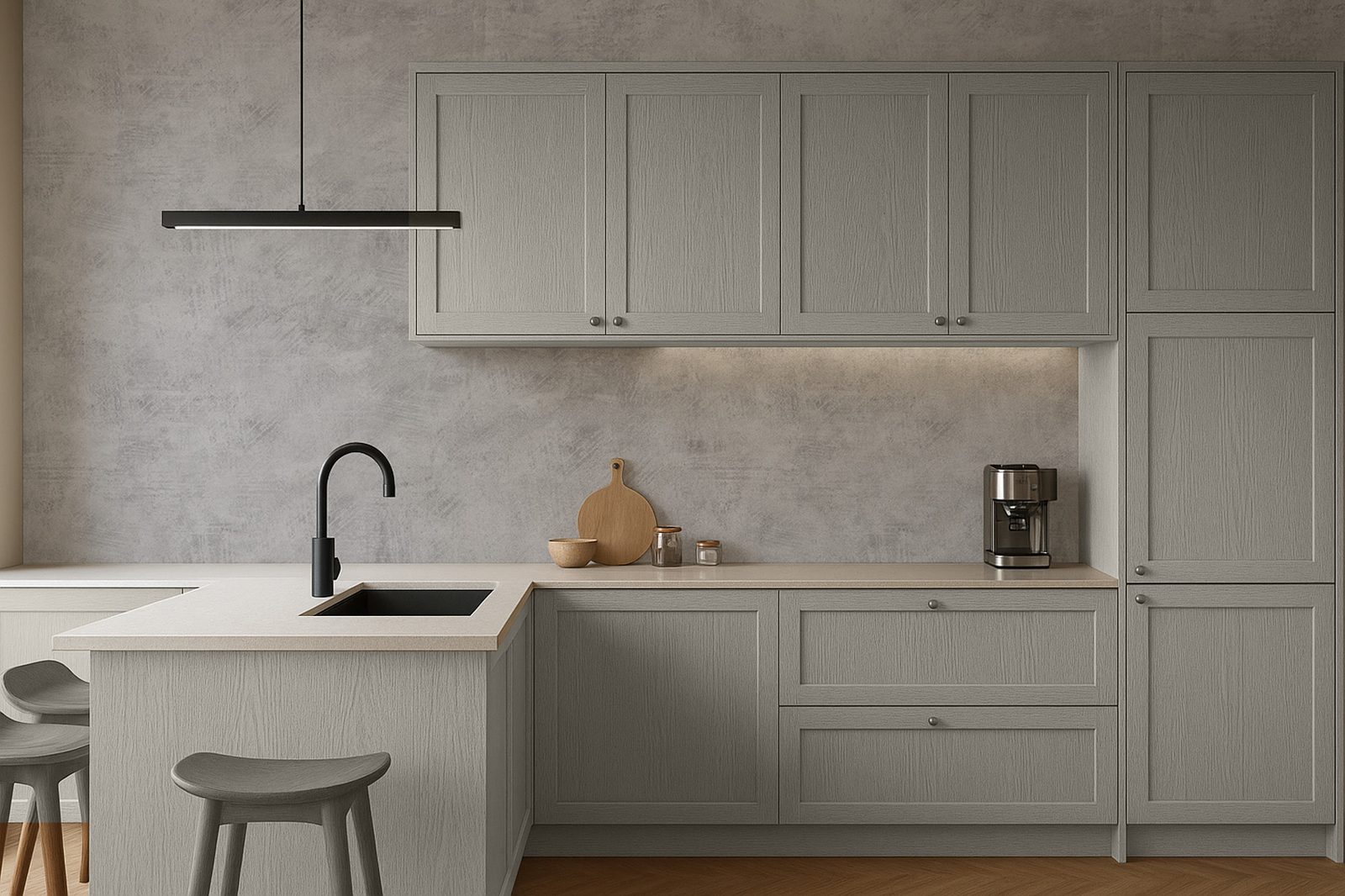 Cocinas con Alltak Decor