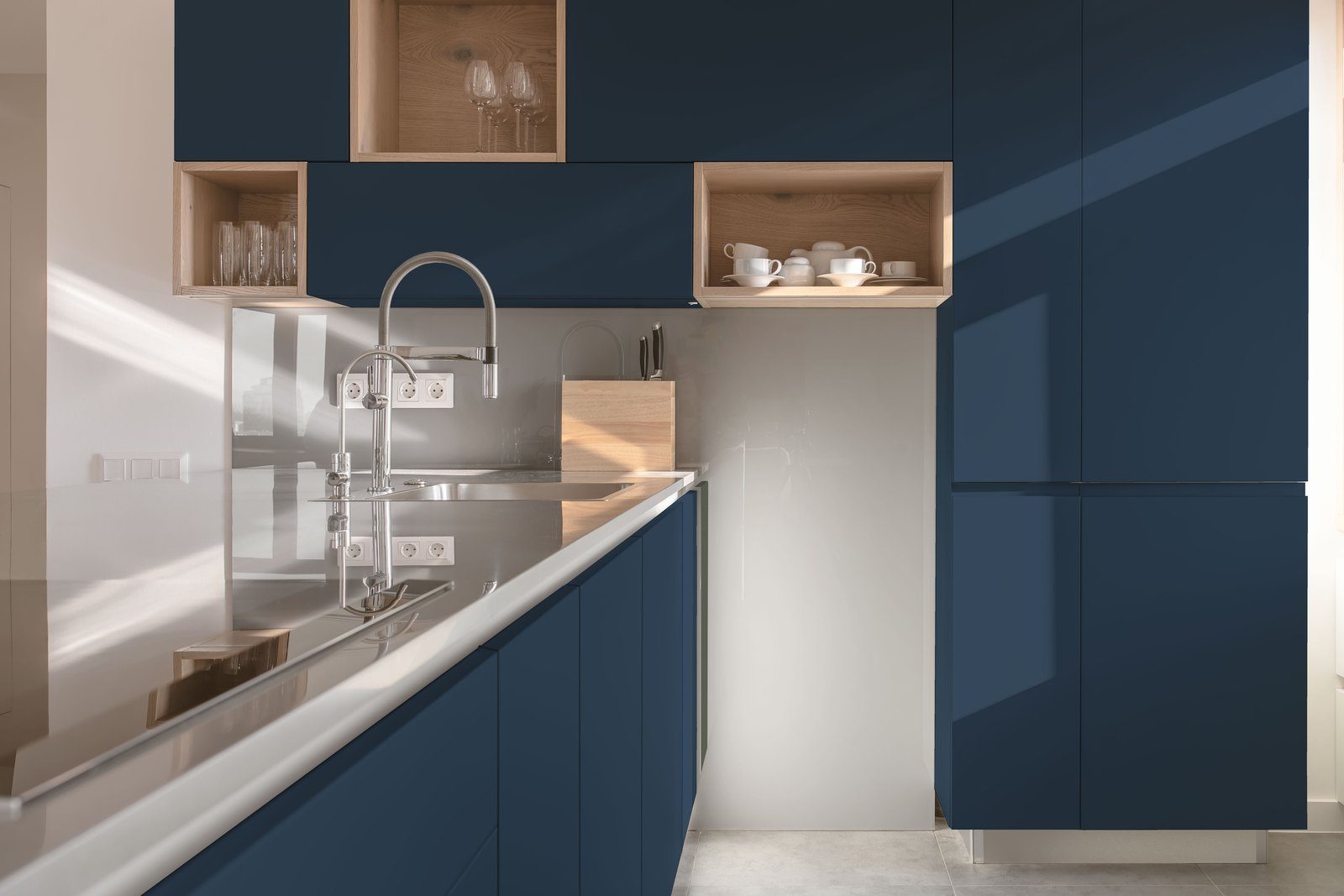 Cocinas con Alltak Decor