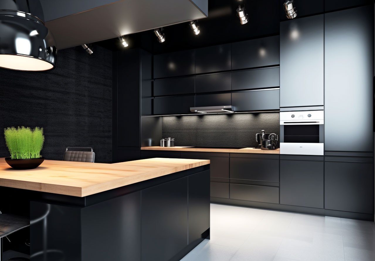 Cocinas con Alltak Decor