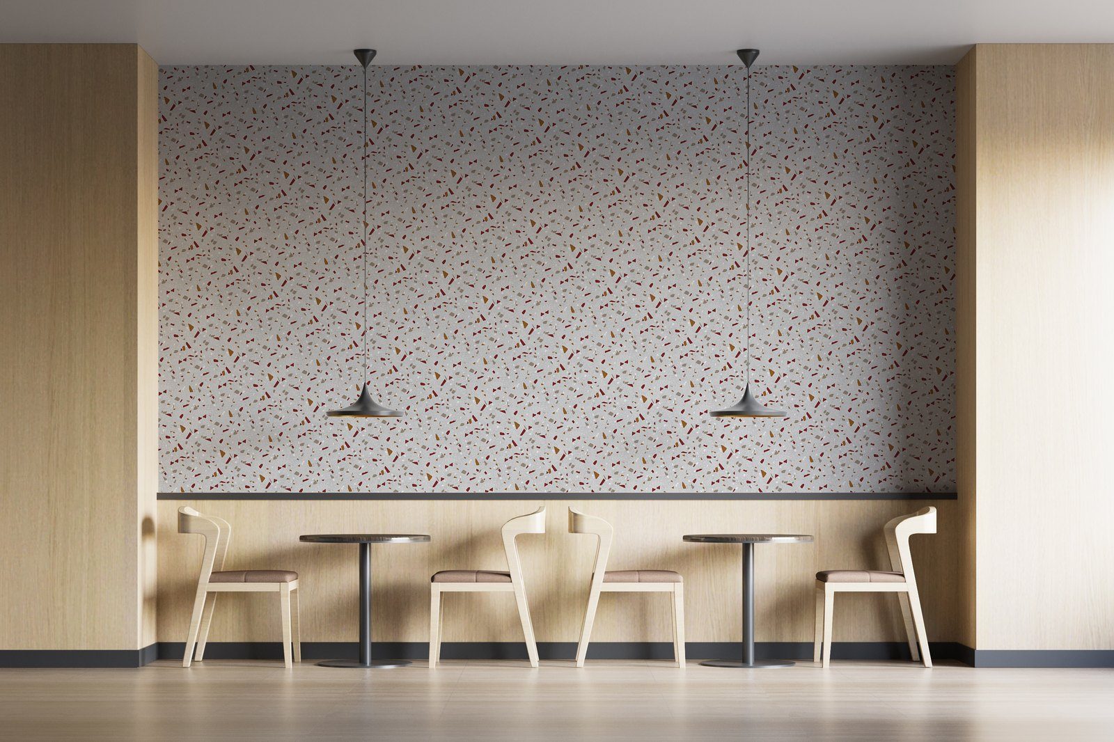 Gastronomía · Terrazzo
