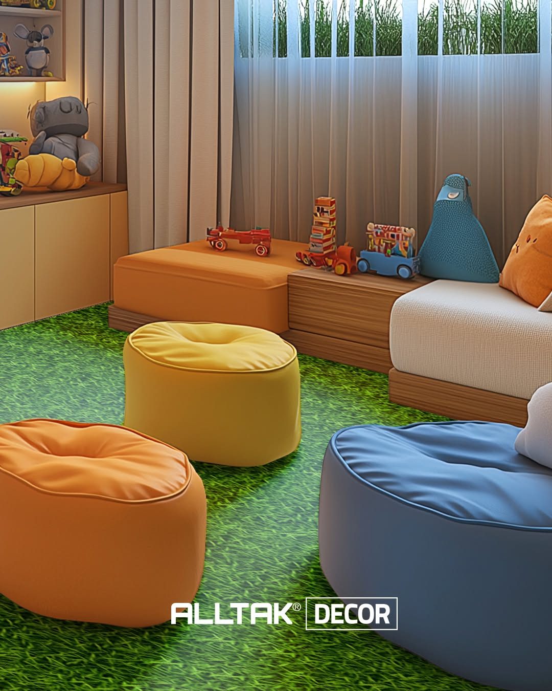 Hogar · Piso Decor