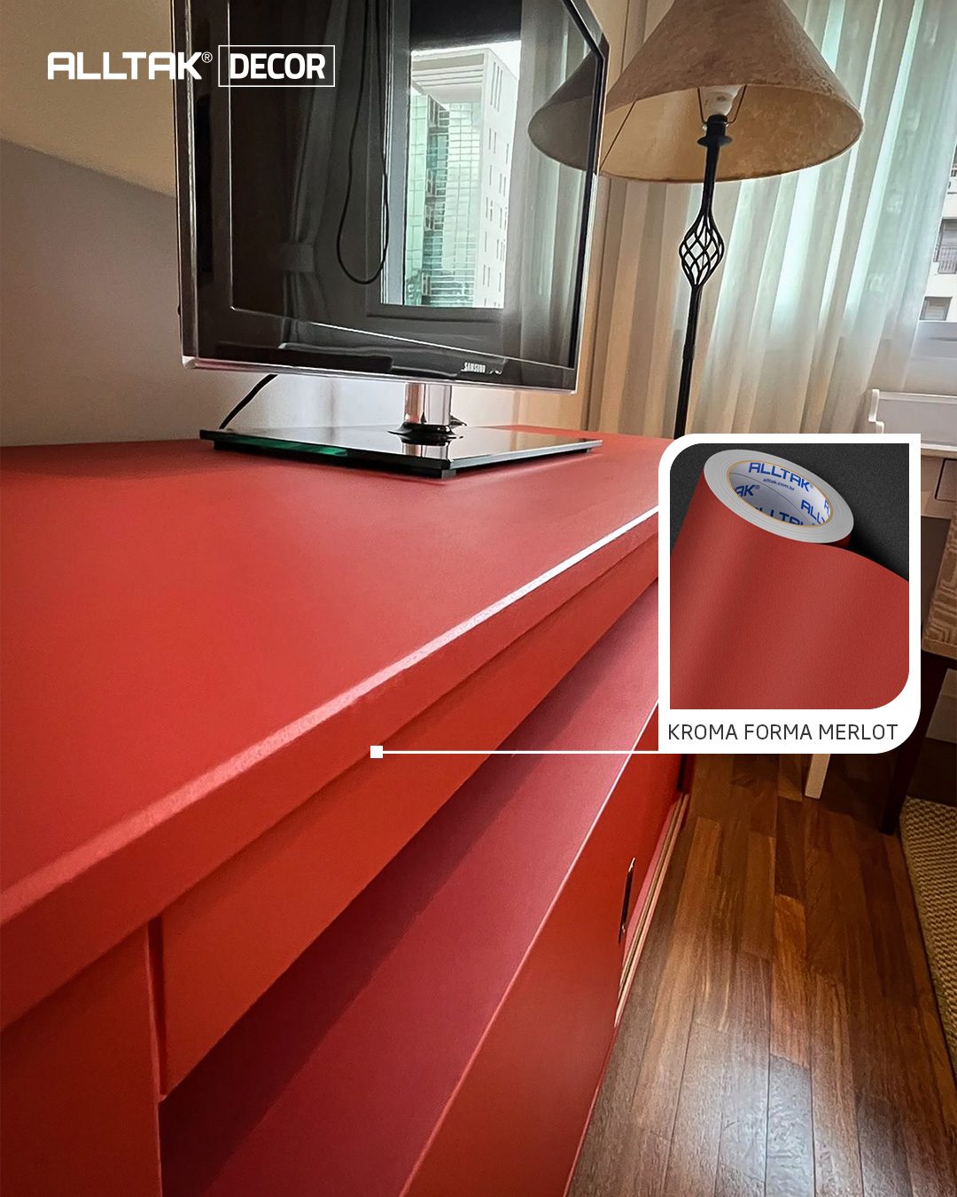 Kroma con Alltak Decor