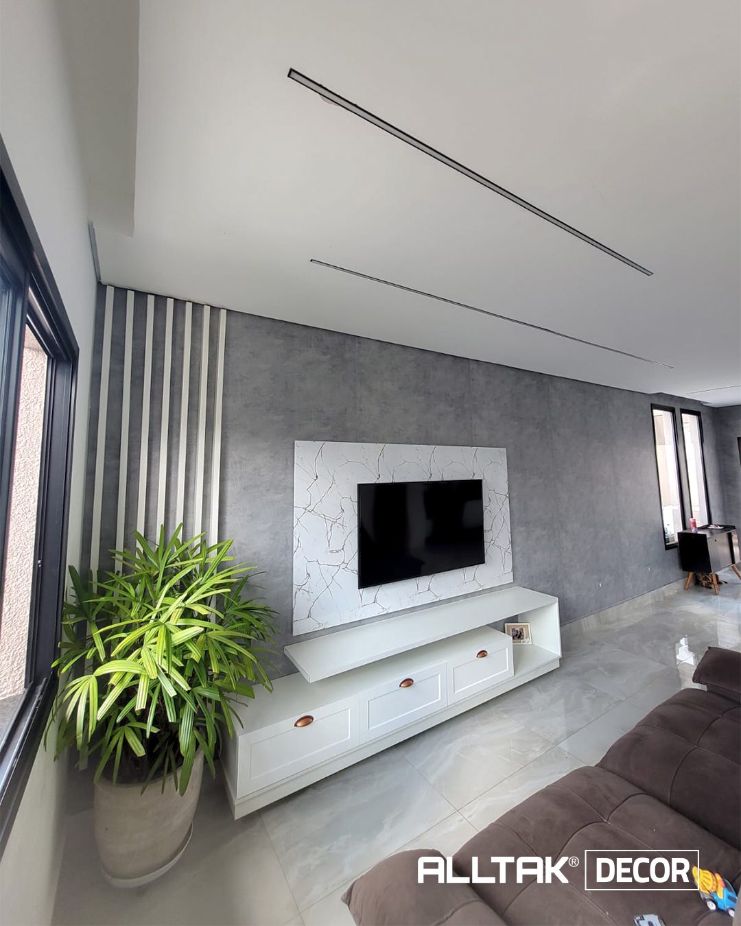 Hogar con Alltak Decor