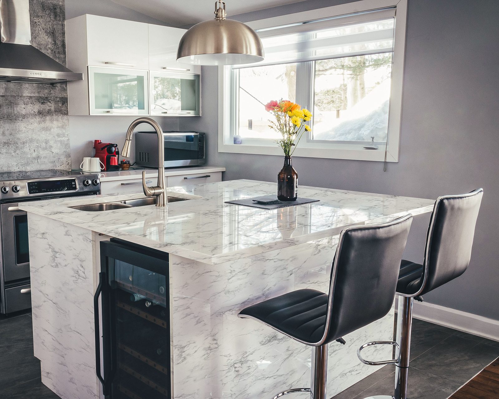 Cocinas con Alltak Decor