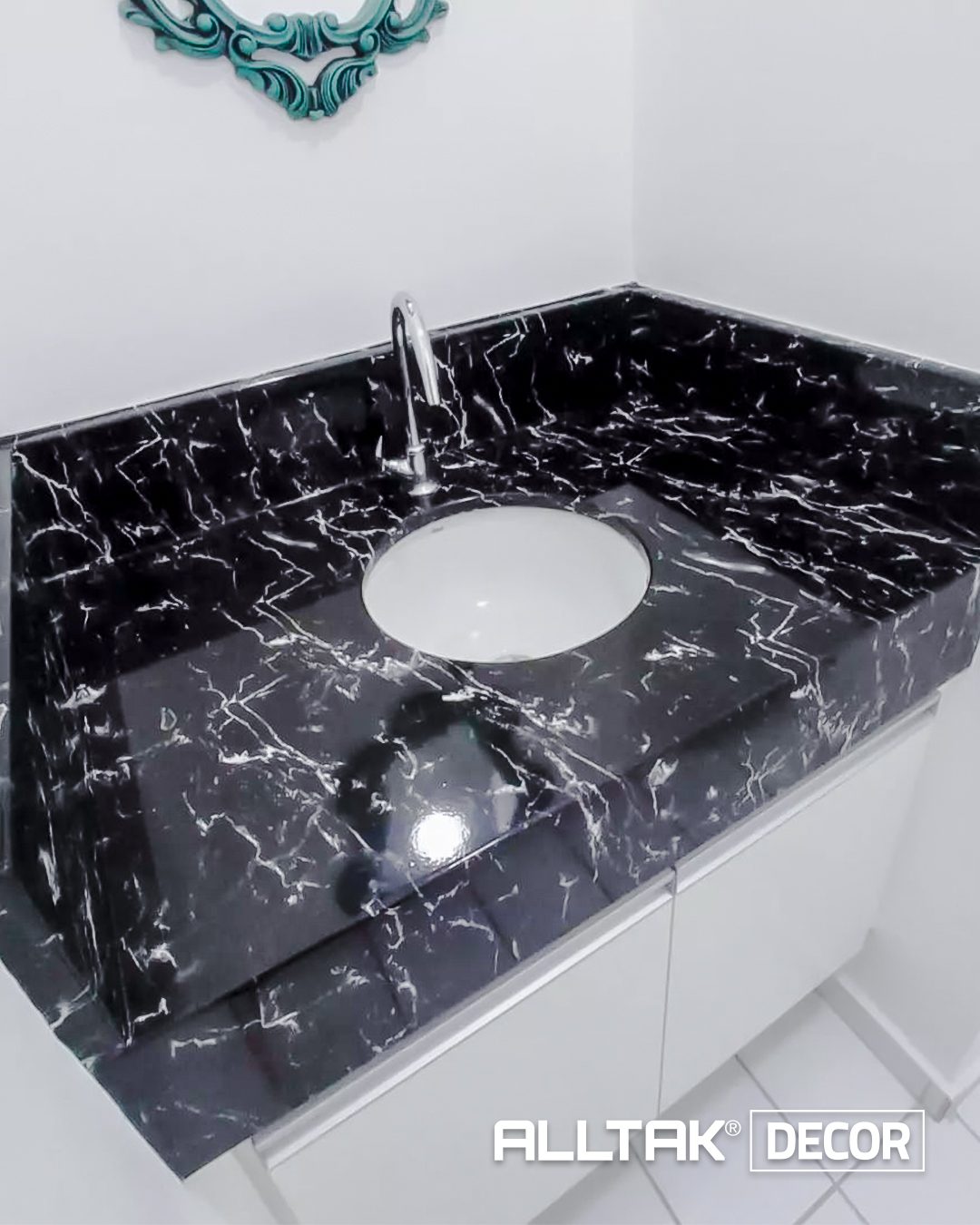 M&aacute;rmol con Alltak Decor