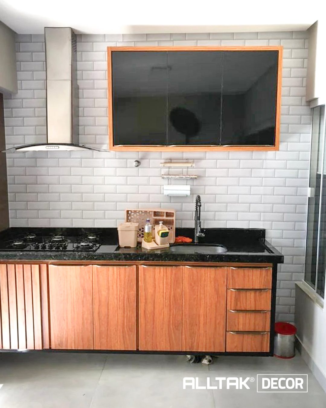 Cocinas con Alltak Decor