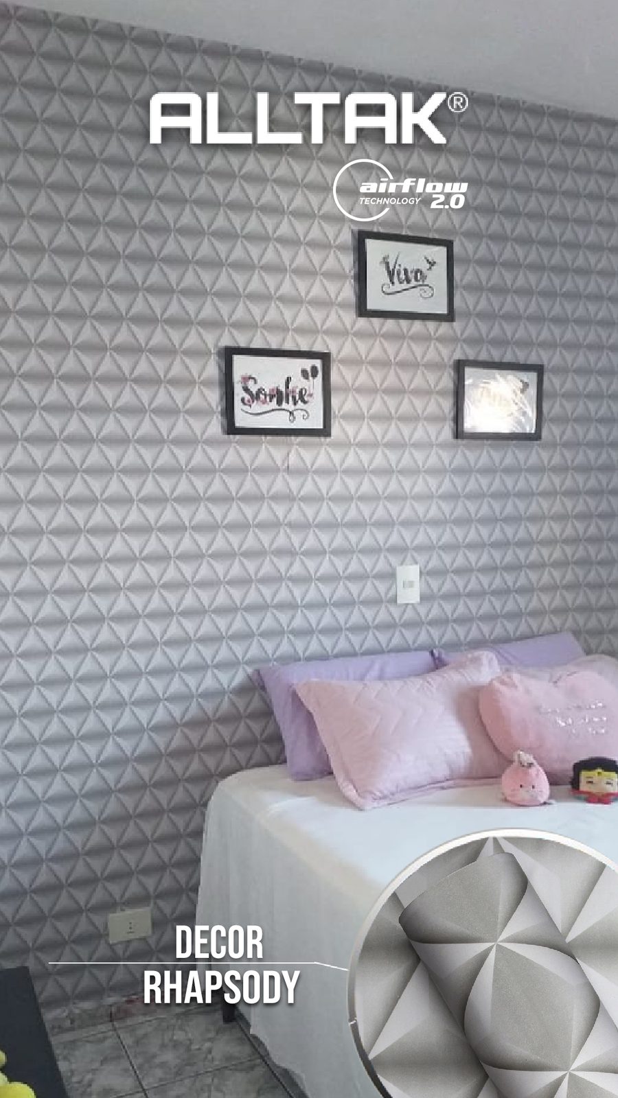 Pared · Estampa