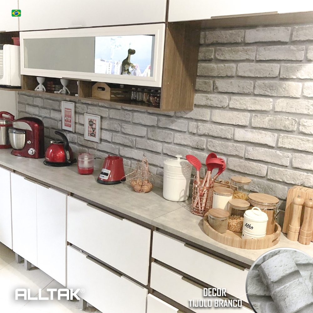 Ladrillo con Alltak Decor