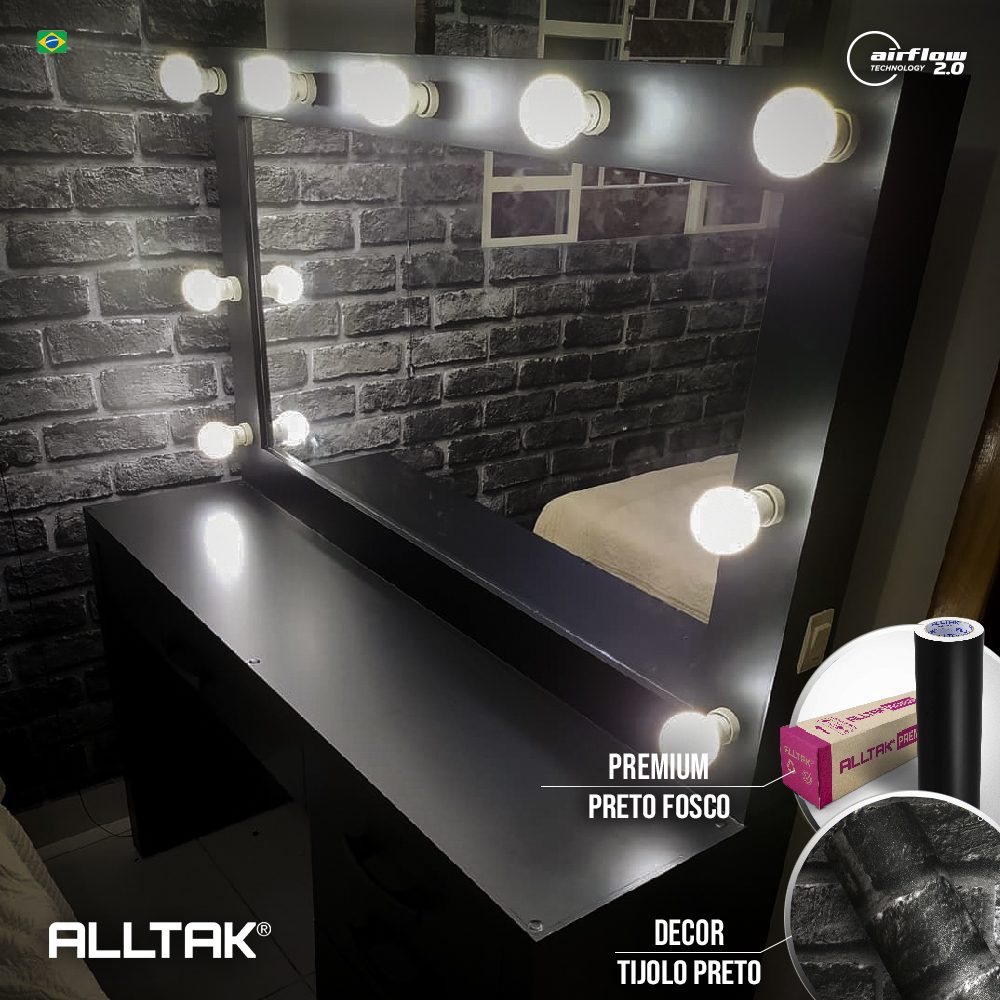 Ladrillo con Alltak Decor