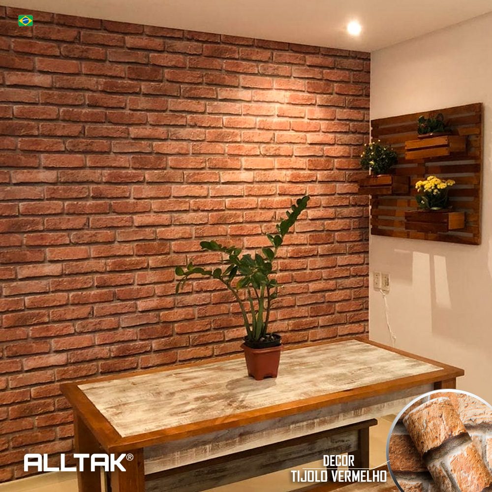 Pared · Tijolo