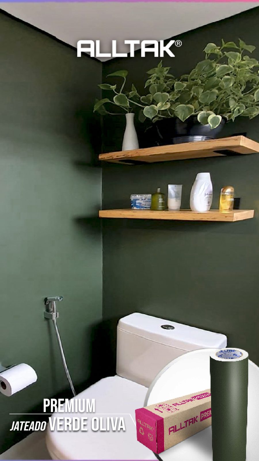 Kroma con Alltak Decor