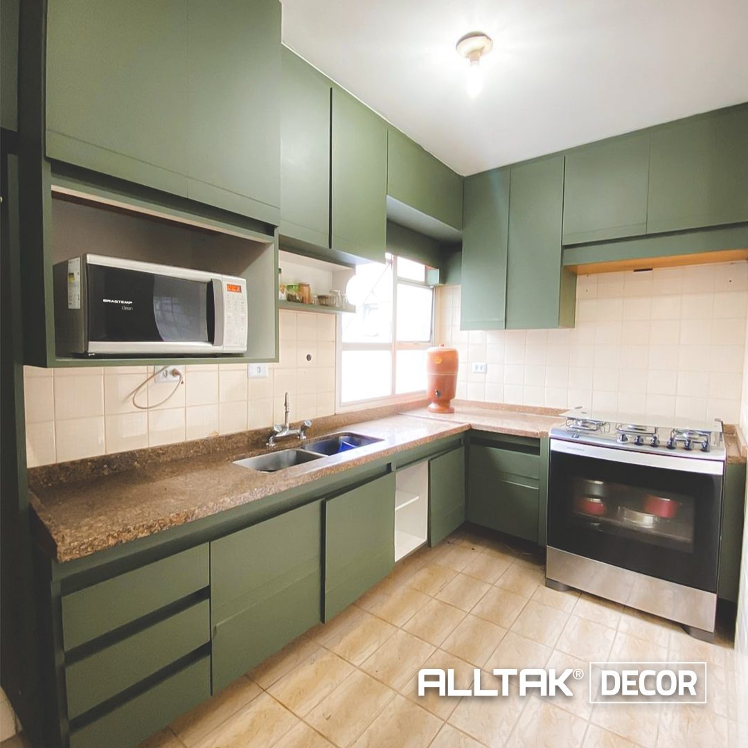 Cocinas con Alltak Decor
