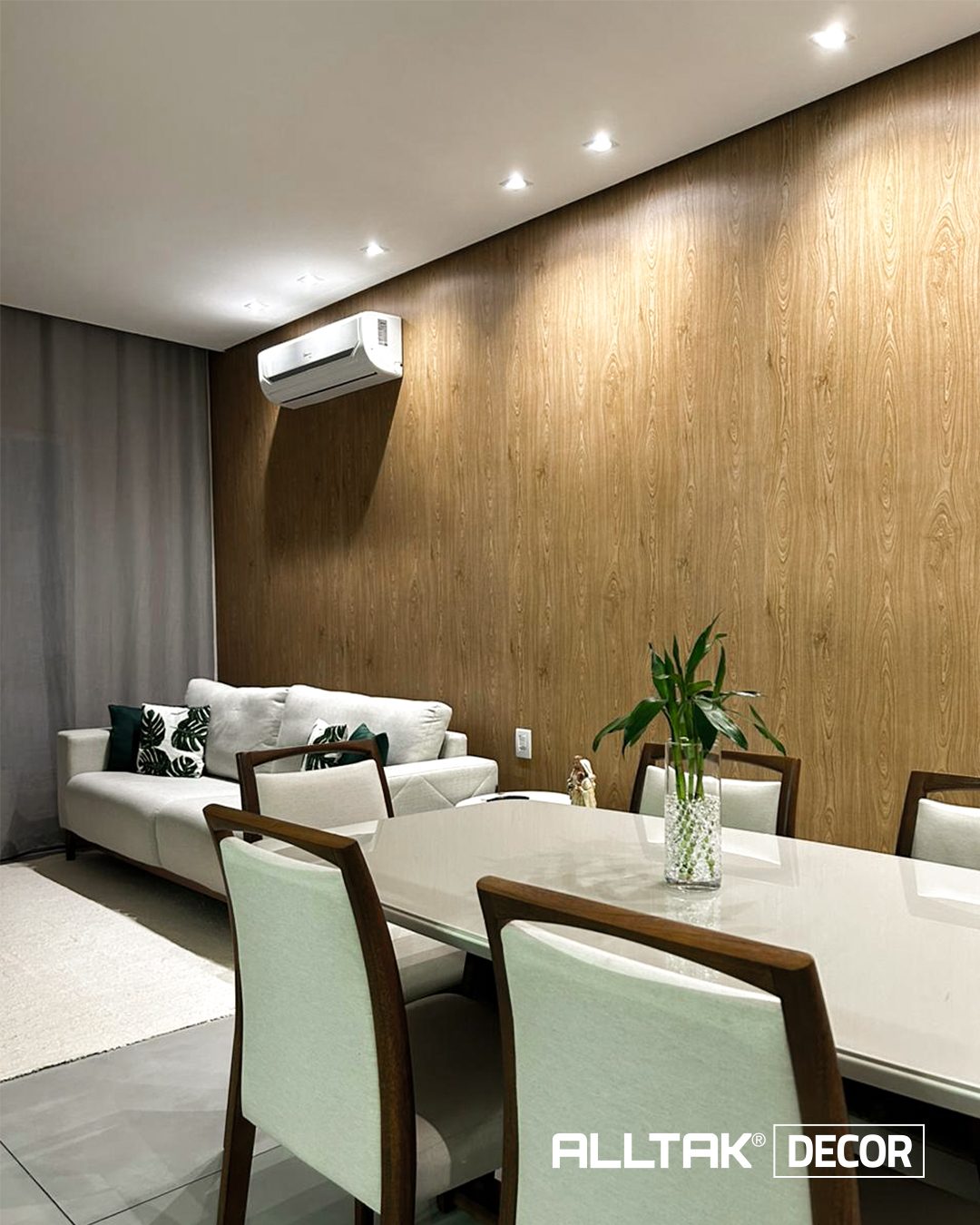 Hogar con Alltak Decor