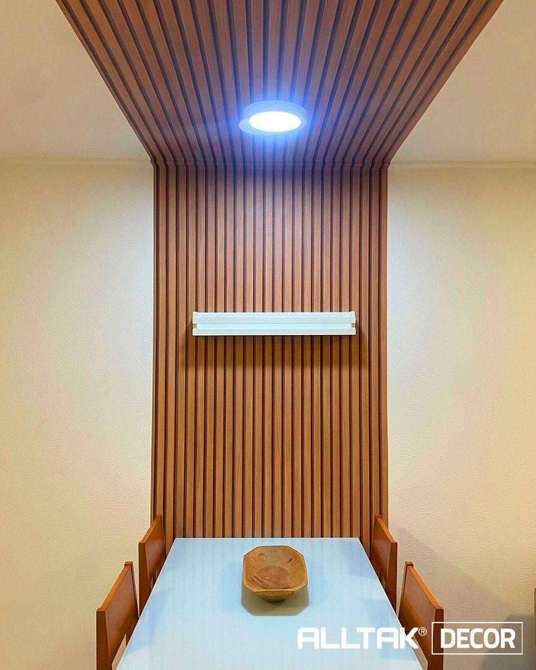 Pared · Wood